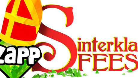Zapp Sinterklaasfeest 2013